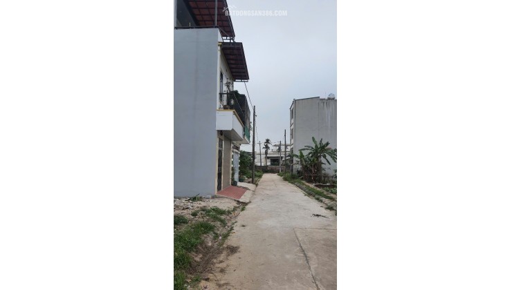 Bán đất đấu giá Phúc Tiến - Phường Chương Mỹ - Hà Nội