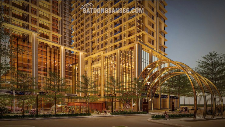 Độc quyền siêu phẩm 1PN tòa S4 mở bán đợt 1 Capital Square ĐN ngay mặt sông Hàn giá chỉ 3tỷ7 (full)