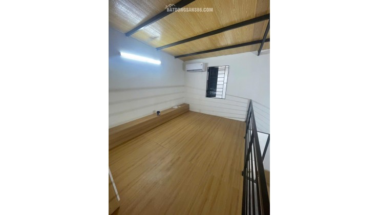 CÒN 1 PHÒNG DUY NHẤT – 35m² CÓ GÁC LỬNG CAO THOÁNG – FULL NỘI THẤT – VÀO Ở NGAY