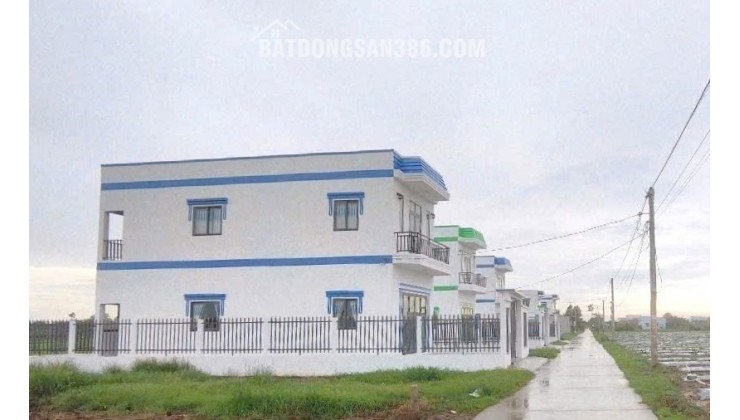 320 triệu có ngay đất vàng tại Bình Ân Gò Công Đông