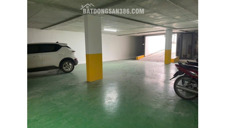 CHO THUÊ TÒA NHÀ 9 TẦNG - MẶT TIỀN RỘNG - VỈA HÈ THOÁNG - GIÁ CHỈ 120TR/THÁNG