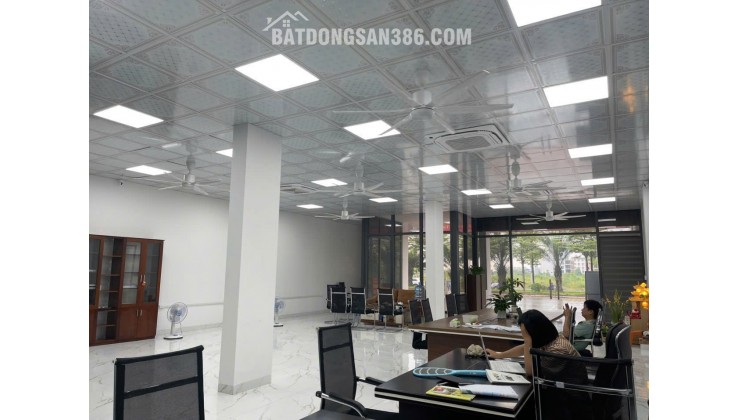 CHO THUÊ TÒA NHÀ 9 TẦNG - MẶT TIỀN RỘNG - VỈA HÈ THOÁNG - GIÁ CHỈ 120TR/THÁNG