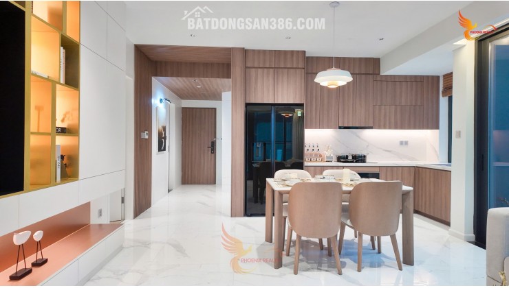 Độc quyền trục 04 CT7 tầng cao Time Square ĐN view trực diện biển Mỹ Khê nhận nhà ngay VH 35tr/th