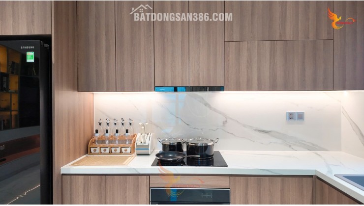 Độc quyền trục 04 CT7 tầng cao Time Square ĐN view trực diện biển Mỹ Khê nhận nhà ngay VH 35tr/th