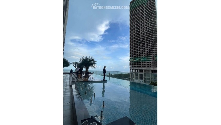 Duy nhất 1 căn The Soleil mặt biển Mỹ Khê giá chỉ từ 1,5 tỷ(30%) cho thuê 25 - 30 triệu/th CK 14,5%