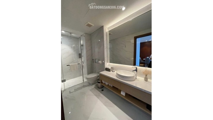 Duy nhất 1 căn The Soleil mặt biển Mỹ Khê giá chỉ từ 1,5 tỷ(30%) cho thuê 25 - 30 triệu/th CK 14,5%