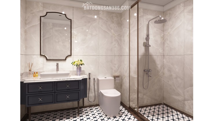 Căn 1PN DUY NHẤT CAPITAL SQUARE cạnh VINCOM CK 15% sở hữu lâu dài, Giá gốc từ CĐT.