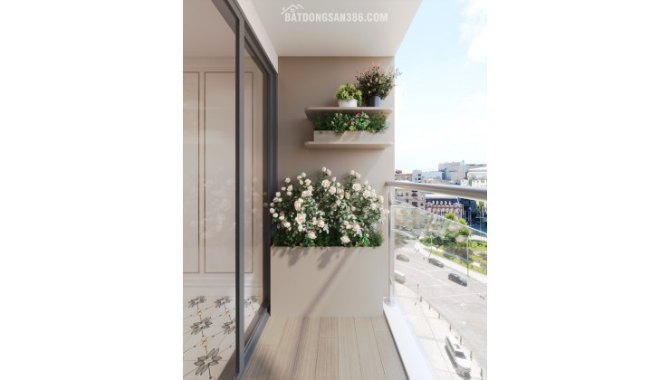 Căn 1PN DUY NHẤT CAPITAL SQUARE cạnh VINCOM CK 15% sở hữu lâu dài, Giá gốc từ CĐT.