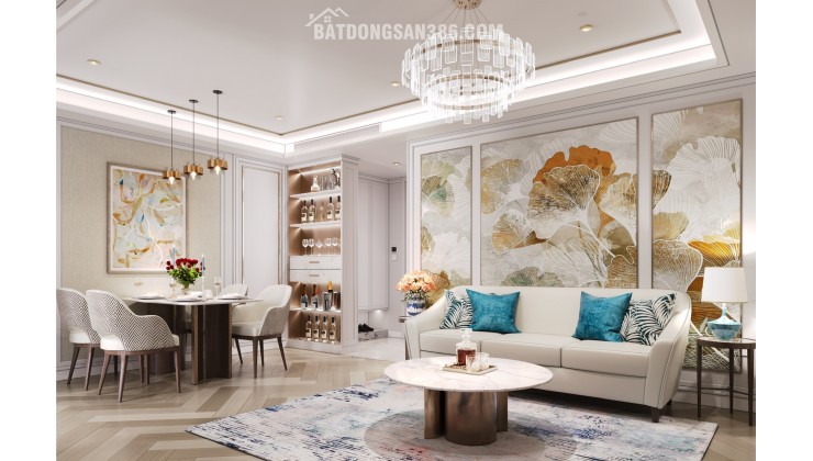 Căn 1PN DUY NHẤT CAPITAL SQUARE cạnh VINCOM CK 15% sở hữu lâu dài, Giá gốc từ CĐT.