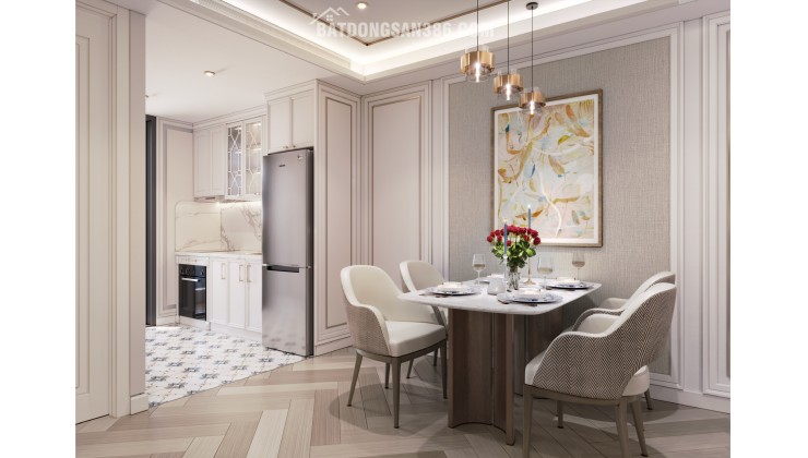 Căn 1PN DUY NHẤT CAPITAL SQUARE cạnh VINCOM CK 15% sở hữu lâu dài, Giá gốc từ CĐT.