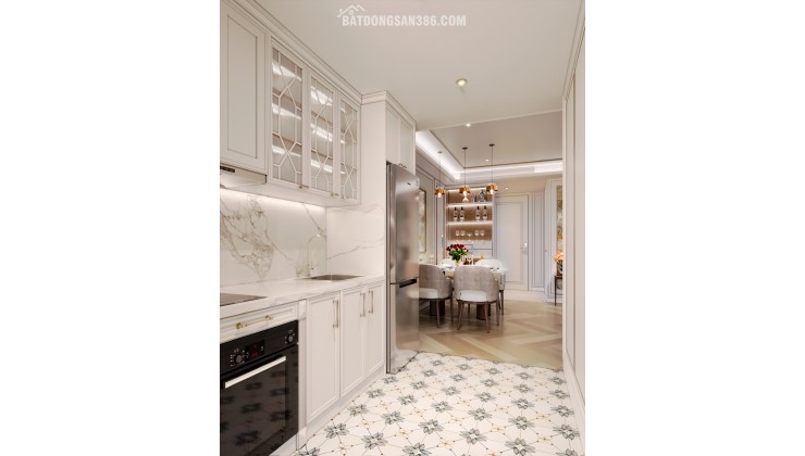 Căn 1PN DUY NHẤT CAPITAL SQUARE cạnh VINCOM CK 15% sở hữu lâu dài, Giá gốc từ CĐT.