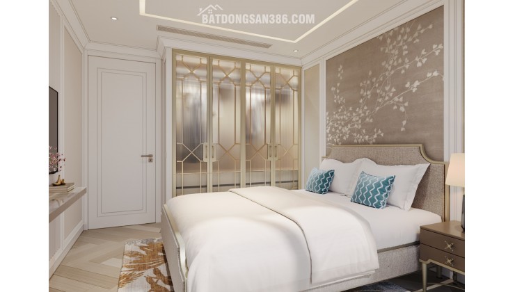 Căn 1PN DUY NHẤT CAPITAL SQUARE cạnh VINCOM CK 15% sở hữu lâu dài, Giá gốc từ CĐT.