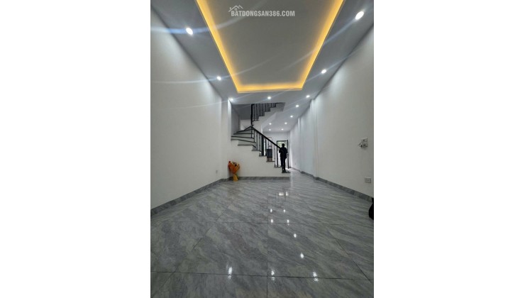 Chính chủ bán nhà mới đẹp 3,5tầngx36m2 tại Cao Viên Thanh Oai, ô tô đỗ cửa