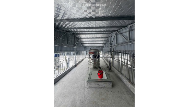 Chính chủ bán nhà mới đẹp 3,5tầngx36m2 tại Cao Viên Thanh Oai, ô tô đỗ cửa