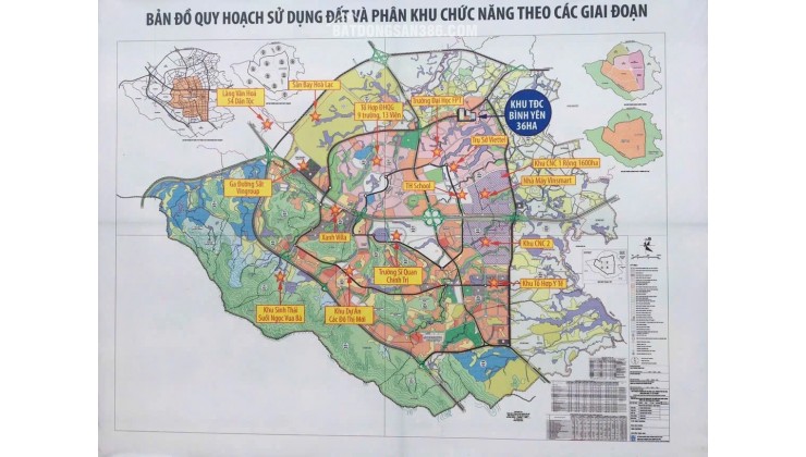  Lô đất mặt trục chính + sẵn sổ sát nhà máy in tiền – cơ hội kinh doanh hiếm tại Phú Cá!t