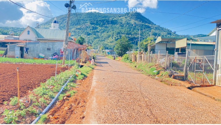 1 sào đất hẻm ql20, hiệp an cũ, đức trọng, lâm đồng