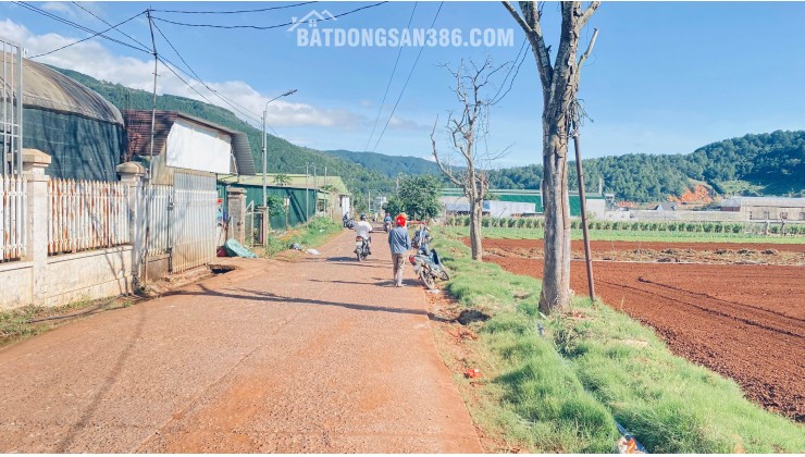 1 sào đất hẻm ql20, hiệp an cũ, đức trọng, lâm đồng