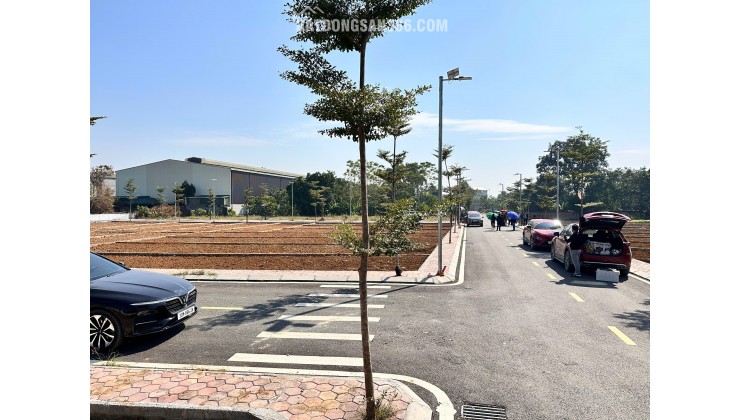 Đất Nền Hòa Lạc