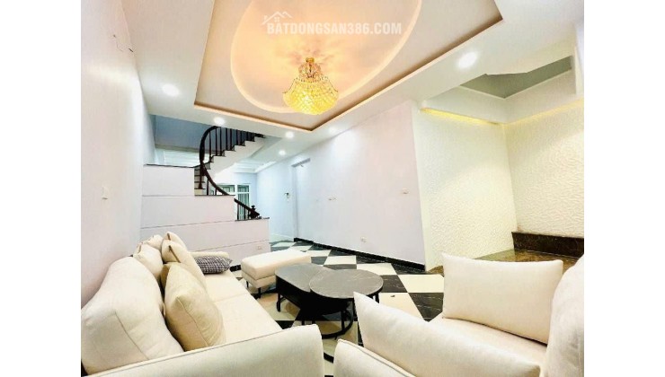 SIÊU PHẨM BA ĐÌNH - VÀI BƯỚC RA LĂNG BÁC - NHỈNH 7 TỶ CÓ NHÀ 5 TẦNG ĐẸP