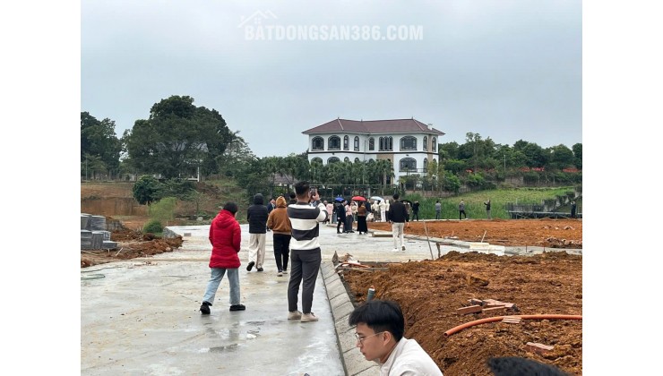 Bán nhanh suất ngoại giao ở Đồng Trạng, Sơn Tây, HN. Nhỉnh 3 tỷ, LH 0981376738