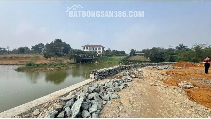 Bán nhanh suất ngoại giao ở Đồng Trạng, Sơn Tây, HN. Nhỉnh 3 tỷ, LH 0981376738