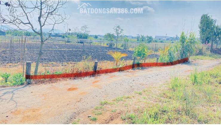 Đất hẻm Đh3, trung tâm đức trọng, lâm đồng, gần hồ nam sơn