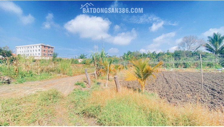 Đất hẻm Đh3, trung tâm đức trọng, lâm đồng, gần hồ nam sơn