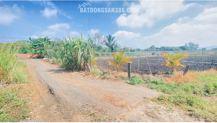 Đất hẻm Đh3, trung tâm đức trọng, lâm đồng, gần hồ nam sơn