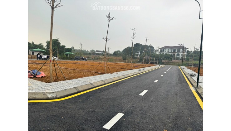 Đất Nền Hòa Lạc