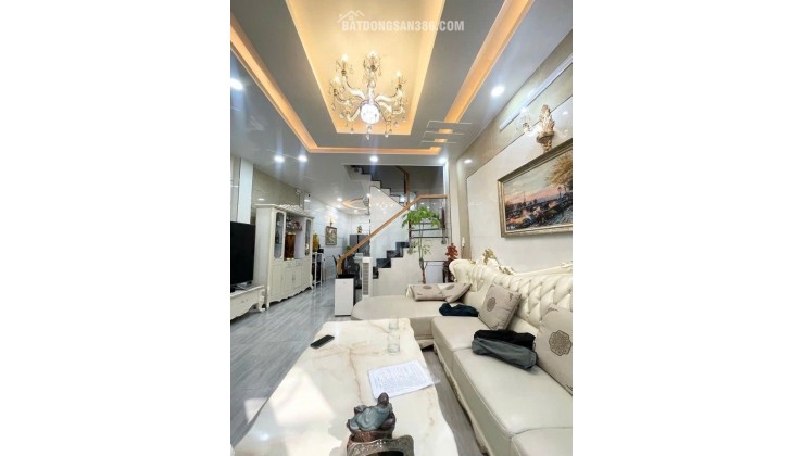 Cách HXH chỉ 60m - Nhà đẹp ở ngay Trần Xuân Soạn - 59m2 - 7.X tỷ