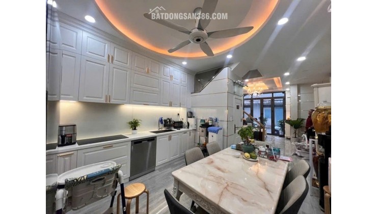 Cách HXH chỉ 60m - Nhà đẹp ở ngay Trần Xuân Soạn - 59m2 - 7.X tỷ