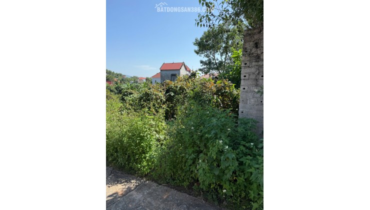 Bán đất Thượng Tùng, Yên Dũng, Bắc Giang. 106m2- Mt 6,3m. đường ô tô. giá 890 triệu