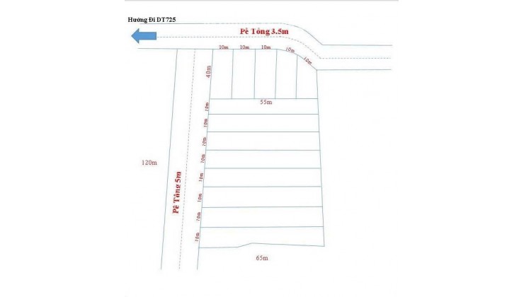 6,9 sào khu biệt thự nghỉ dưỡng, thuộc gia lâm, nam ban, lâm hà