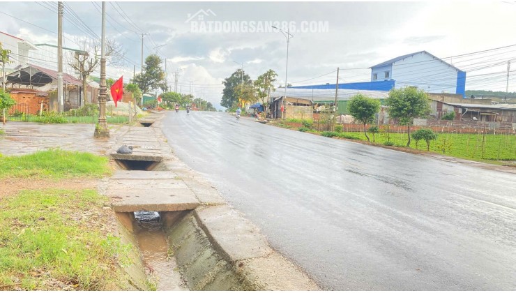 Tổng 4200m2 đất mặt tiền ql20, hiệp an đức trọng, lâm đồng