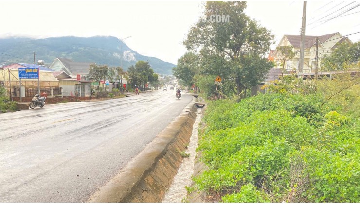 Tổng 4200m2 đất mặt tiền ql20, hiệp an đức trọng, lâm đồng