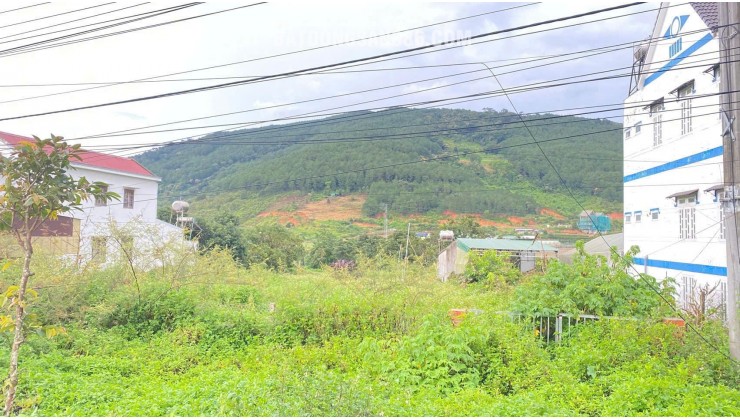 Tổng 4200m2 đất mặt tiền ql20, hiệp an đức trọng, lâm đồng