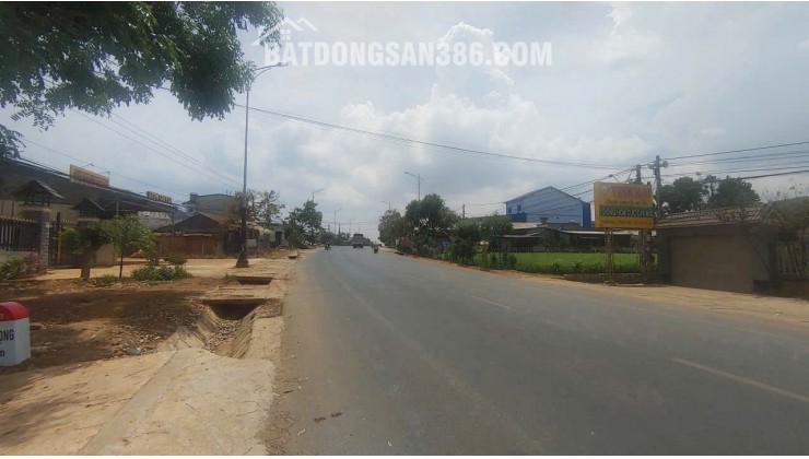 Tổng 4200m2 đất mặt tiền ql20, hiệp an đức trọng, lâm đồng