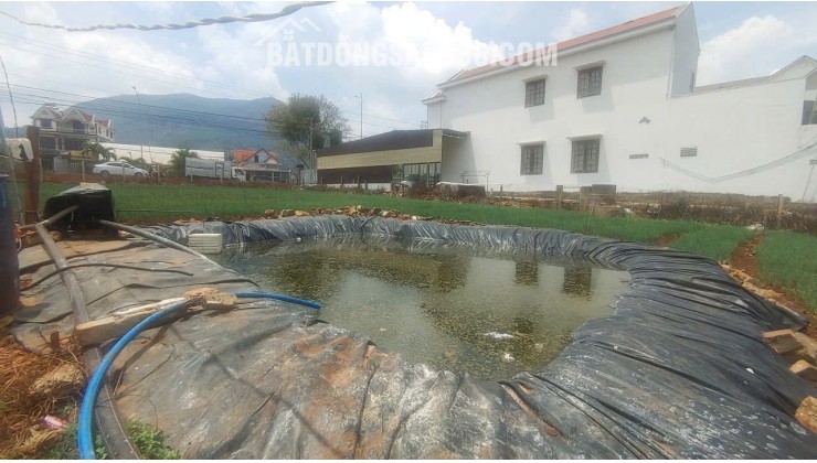 Tổng 4200m2 đất mặt tiền ql20, hiệp an đức trọng, lâm đồng