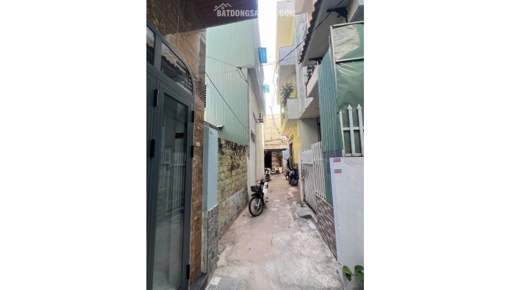 BÁN NHÀ 3 MÊ HẺM CẠN ĐƯỜNG NGUYỄN THÁI HOC, TP.QUY NHƠN - MÃ SỐ:  #NR3833