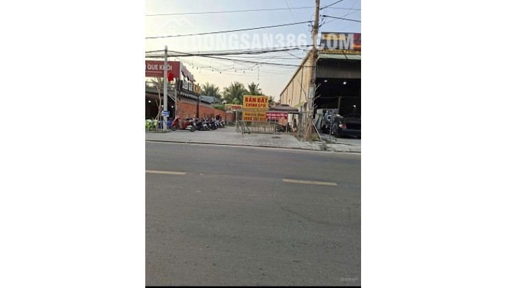 CHO THUÊ MẶT BẰNG 318M2( NGANG 10M, DÀI 31M) MẶT TIỀN NGUYỄN VĂN RỐP, KP8, P.TÂN NINH, TP.TÂY NINH, TÂY NINH