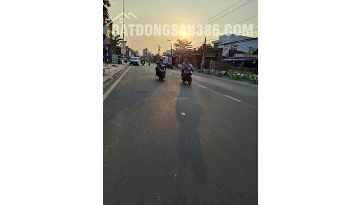 CHO THUÊ MẶT BẰNG 318M2( NGANG 10M, DÀI 31M) MẶT TIỀN NGUYỄN VĂN RỐP, KP8, P.TÂN NINH, TP.TÂY NINH, TÂY NINH