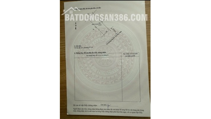 CHO THUÊ MẶT BẰNG 318M2( NGANG 10M, DÀI 31M) MẶT TIỀN NGUYỄN VĂN RỐP, KP8, P.TÂN NINH, TP.TÂY NINH, TÂY NINH