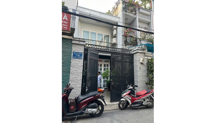 Hàng đẹp 307/23 Bàu Cát, nhà MT 133m² – giá 15 tỷ TL