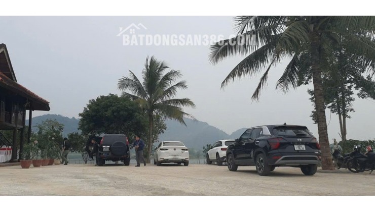  ĐẤT HỒ SIÊU RỘNG – KHAI THÁC DU LỊCH SẴN    Vị trí: Xã Vũ Bình – Lạc Sơn – Hoà Bình