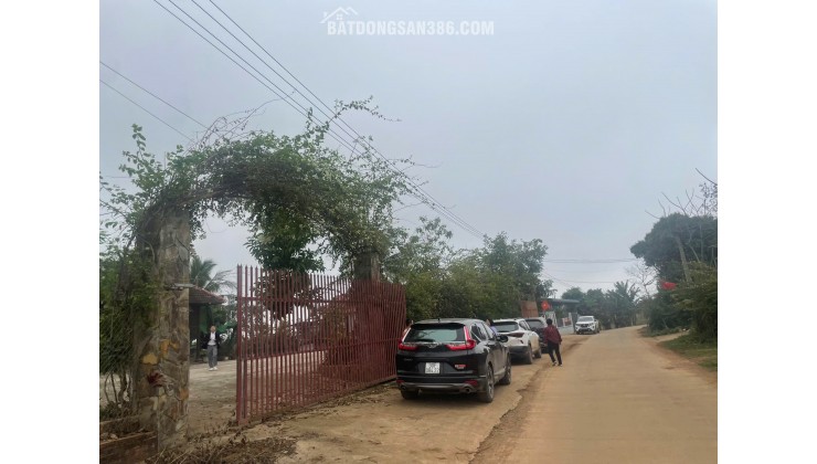  ĐẤT HỒ SIÊU RỘNG – KHAI THÁC DU LỊCH SẴN    Vị trí: Xã Vũ Bình – Lạc Sơn – Hoà Bình