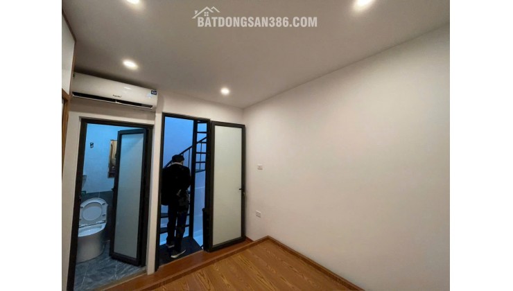 Bán nhà mặt ngõ Thịnh Quang 32/50m2 hơn 6 tỷ oto ngõ thông kinh doanh ở sướng sau quy hoạch ra mặt phố