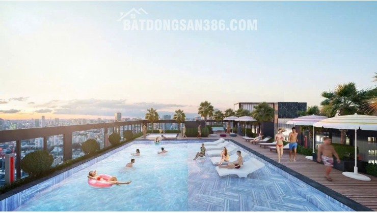 Mở bán tháp V8, V9 sunshine sky city giá từ 98 triệu/m2, đang nhận giữ chỗ sớm chiết khấu 1%