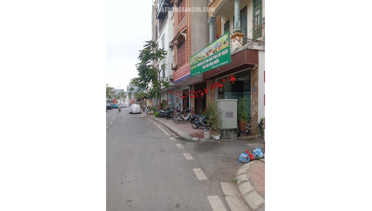 Bán nhà 95 đường Vũ Xuân Thiều - Phúc Lợi - Long Biên - HN.