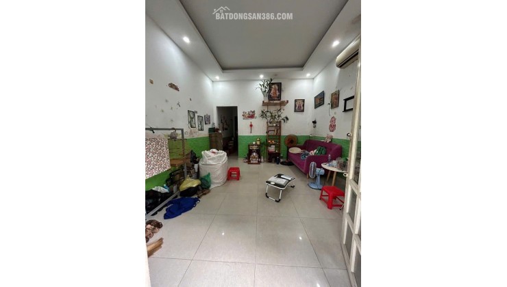 Hẻm xe hơi Bùi Văn Ba - Tiện xây mới - 4 x 15 vuông - 6 tỷ