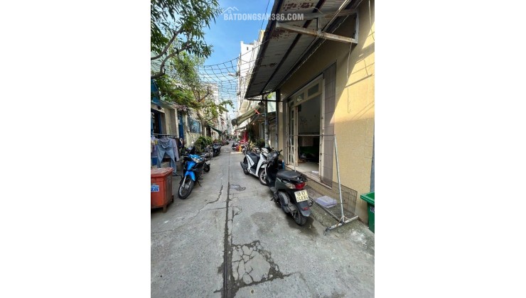 Hẻm xe hơi Bùi Văn Ba - Tiện xây mới - 4 x 15 vuông - 6 tỷ